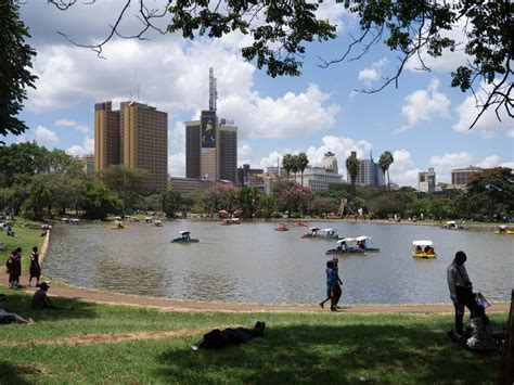 Uhuru Park, Nairobi