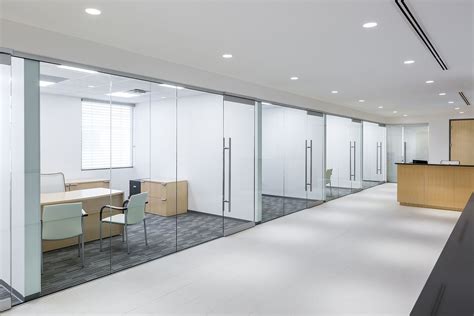 Pivot Glass Doors - Glass Walls and Operable Partitions by ModernfoldStyles | Corporate office ...
