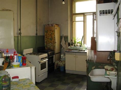 soviet kitchen dining - Google Search | Luz