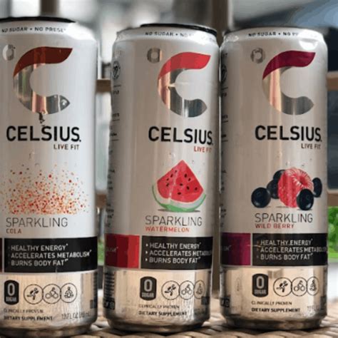 Can You Drink Celsius Energy Every Day? (Revealed) – Energy Drink Hub