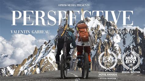 PERSPECTIVE LE FILM - OPRIM Media - FULL VERSION 4K ENG SUBTITLE - BAUD Louis & GARREAU Valentin ...