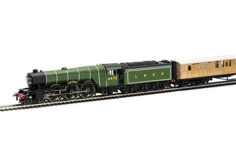 Flying Scotsman Train Set | Hobbies