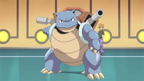 Blue's Blastoise (Generations) | Pokémon Wiki | FANDOM powered by Wikia