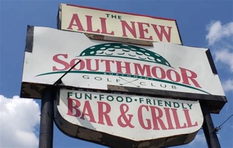 Southmoore Golf Club Bar and Grill To Auction Off Everything