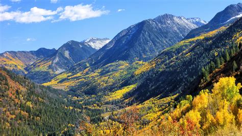 Gunnison National Forest – Central Colorado | Biking, Boating, Camping, Hiking & Fishing