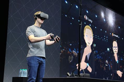 Facebook's "Metaverse" Offers a Soulless Virtual Reality Vision of the Future | The New Republic