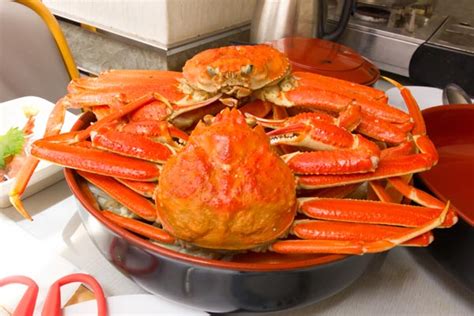 Make the most of crab season