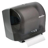 Marathon Automated Paper Towel Dispenser, Black - Sam's Club | Towel dispenser, How to roll ...