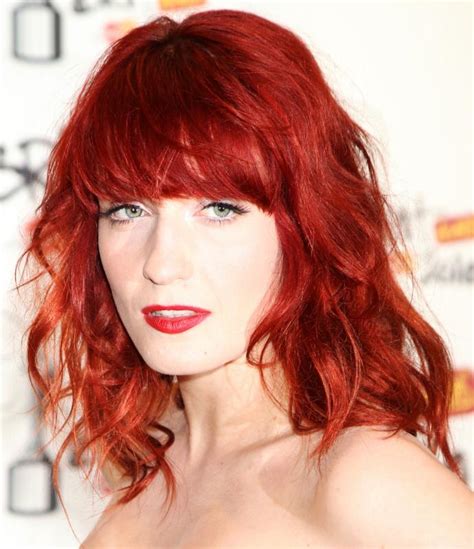 Florence Welch - My New Hair