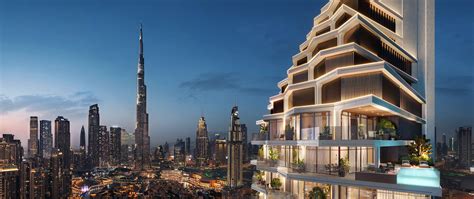 W Residences Downtown Dubai - Ultra Luxury Apartments