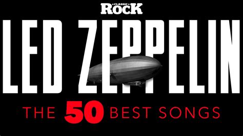 The 50 best Led Zeppelin songs of all time | Louder