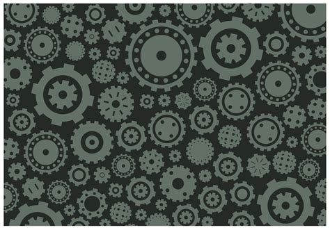 Free Background Gears Vector 144296 Vector Art at Vecteezy