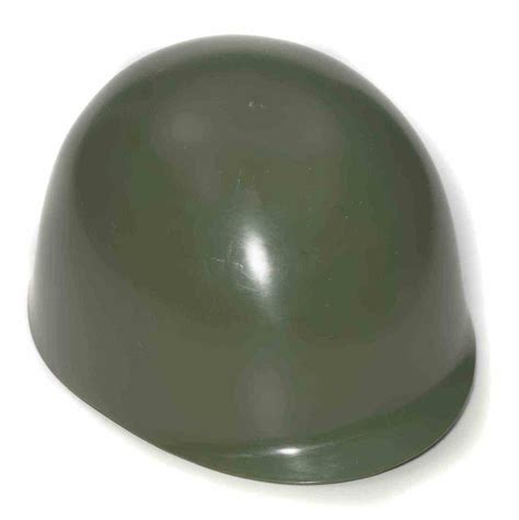 Adult Green Army Helmet - The Costume Shoppe