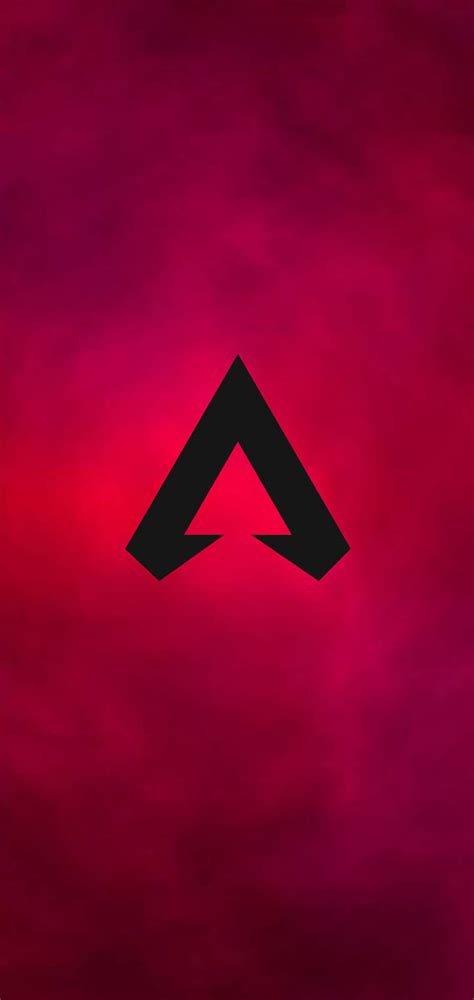 Apex legends red, apex legends, logo, HD phone wallpaper | Peakpx