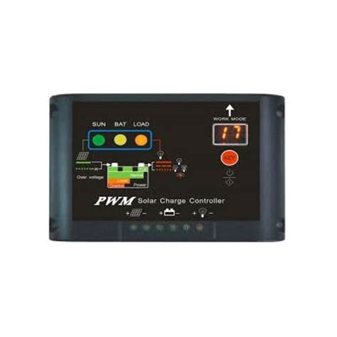 PWM 2020 Solar Charge Controller – 20 A – Sentra Energi