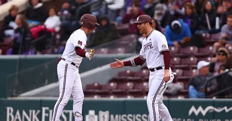 Mississippi State Baseball Gets a Walkoff Win Over New Orleans - Sports ...