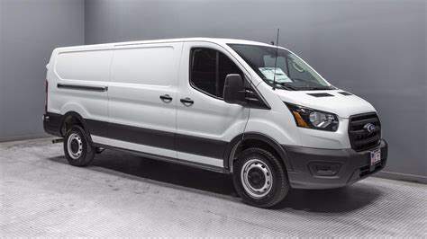 New 2020 Ford Transit 250 LR Cargo Van Full-size Cargo Van in Buena ...