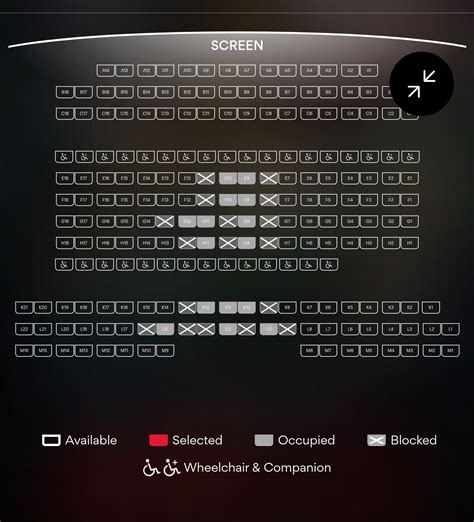 Best Seats Amc Theaters