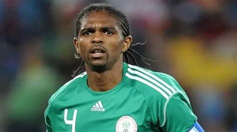 20 of the Most Iconic Nigerian Soccer Players of All Time - Torizone