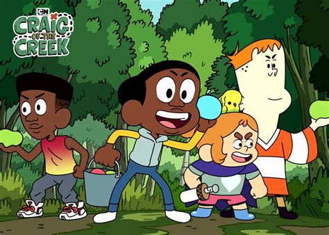 Cartoon Network Current Shows 2024 - Ibby Cecilla