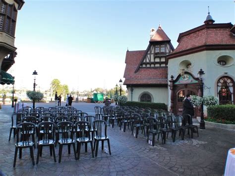 Germany Pavilion - Epcot - Disney Travel Babble