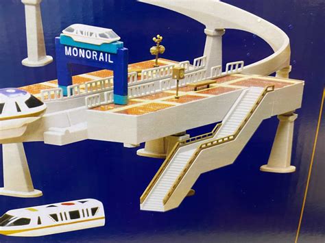 Disney Monorail Toy Parts | Reviewmotors.co