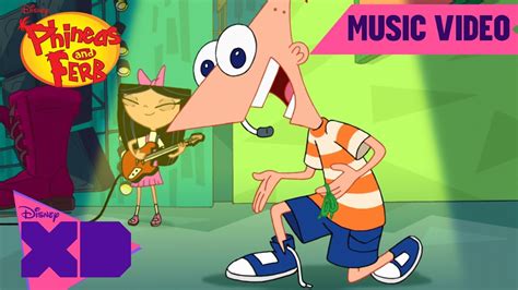 Aglet | Official Music Video | Phineas and Ferb | @disneyxd - YouTube