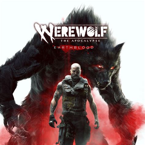 Werewolf The Apocalypse - Earthblood Key Art Gaming Cypher - Gaming Cypher