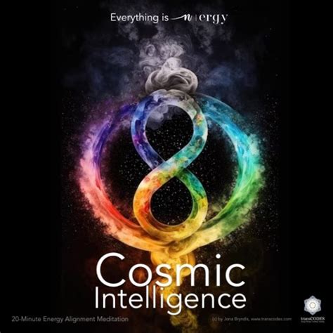 Stream COSMIC INTELLIGENCE Energy Alignment October 2023 by transCODES Energy Healing & Training ...