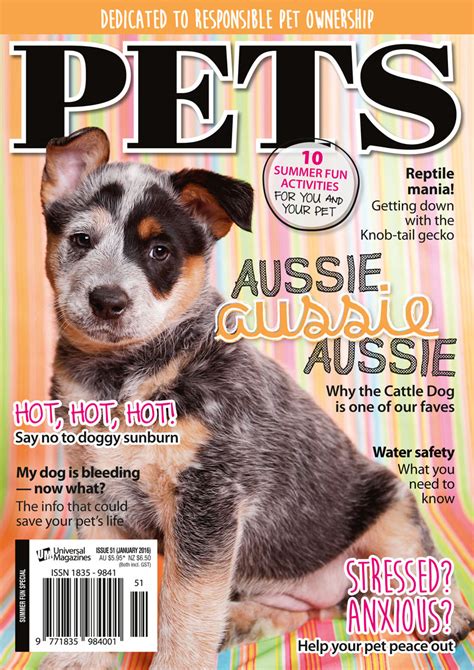 PETS 51: On Sale Now! - Pets