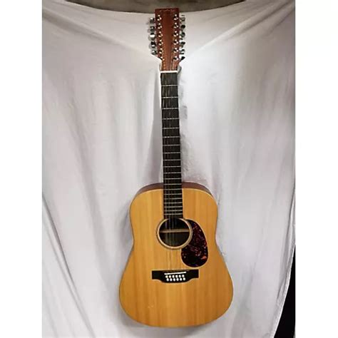 Used Martin D12X1AE 12 String Acoustic Electric Guitar | Guitar Center