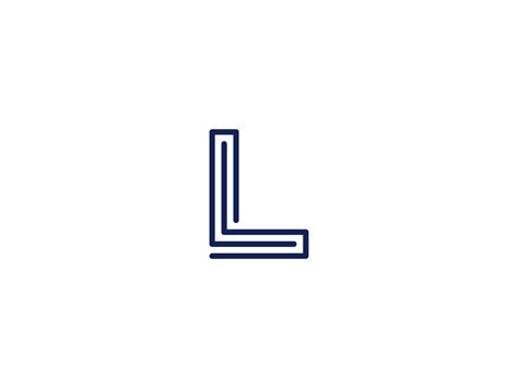 Letter L Logo by Hanisky on Dribbble