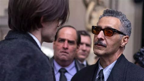 The Batman's John Turturro Talks Carmine Falcone's Responsibility