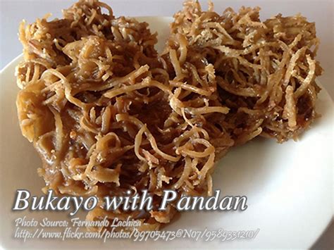 Bukayo with Pandan | Kawaling Pinoy Tasty Recipes