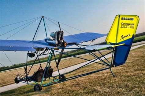 Top 10 Most Popular Ultralight Aircraft - Aero Corner