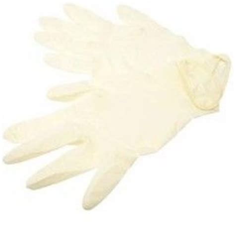 Disposable Latex Gloves for First Aid Kit, Pack of 3 Pairs | OfficeMax NZ