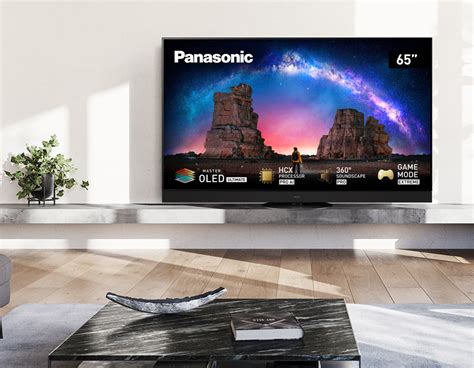 CES 2023: new Panasonic MZ2000 OLED TV with 1500 nits! - Son-Vidéo.com ...