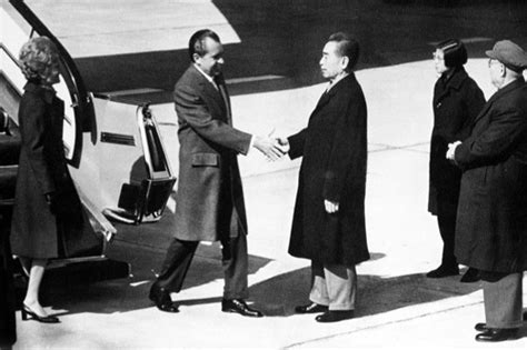 1972: President Nixon in China | Opinion - Conservative | Before It's News