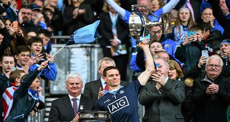 Dublin footballers feature prominently in Setanta Sports NFL schedule