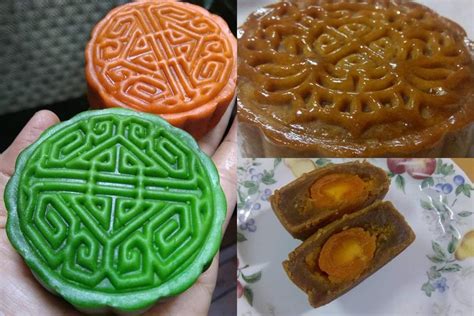 Kuih Bulan Halal Resepi - Kuih Sedap