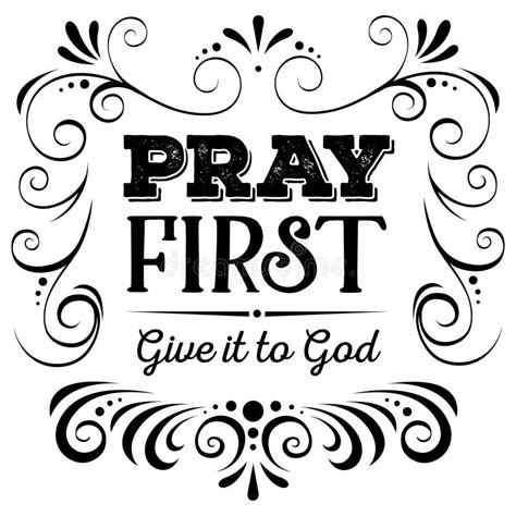 Prayer Clipart Free Black And White Photos