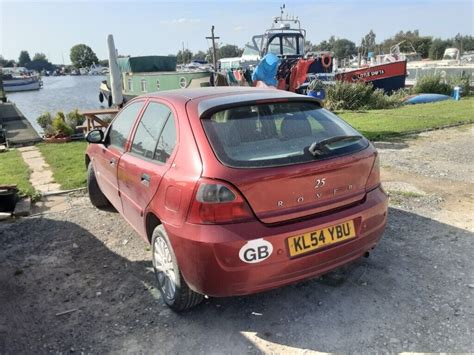 Rover, 25, Hatchback, 2004, Semi-Auto, 1589 (cc), 5 doors | in Goole ...