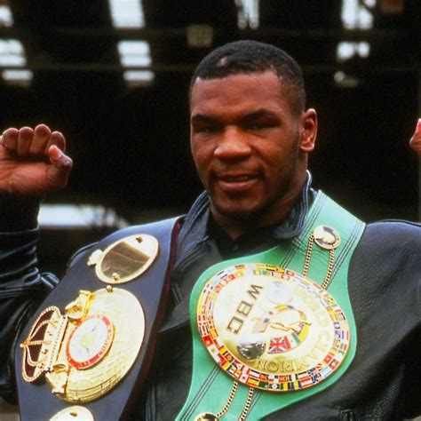 View 26 Mike Tyson Wbc Belt - binswasuns