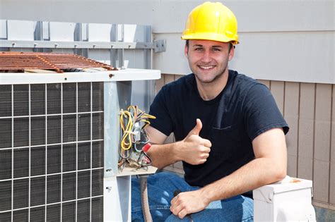 How to Spot a Professional HVAC Technician - AND Services