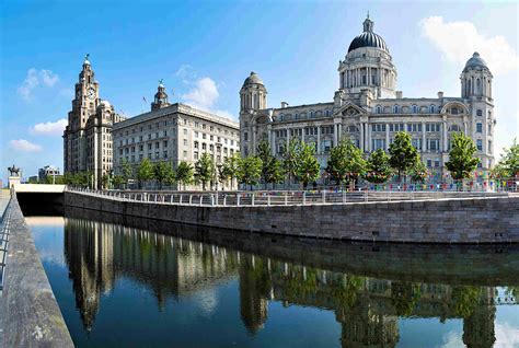 An architectural tour of Liverpool’s fascinating history – Lonely Planet