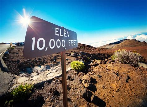 Haleakala Sunset, Summit, & Stroll! - The Hawaii Vacation Guide