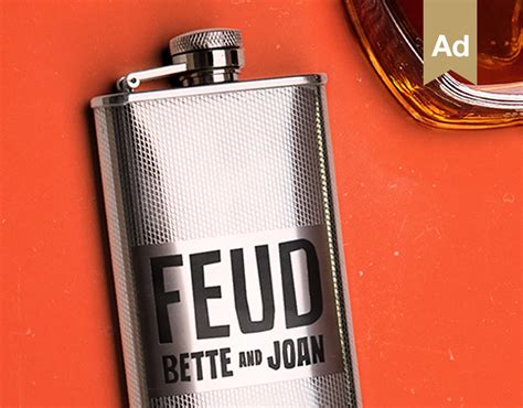 Feud: Bette and Joan | Behance