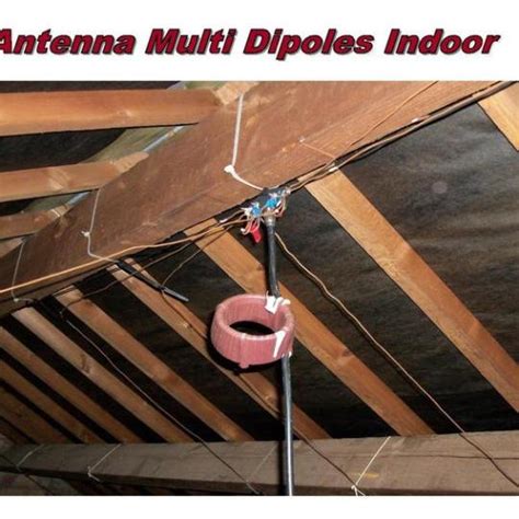 7 ideas for Indoor Antennas