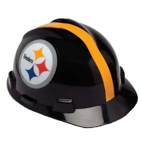 Pittsburgh Steelers Safety Hard Helmet