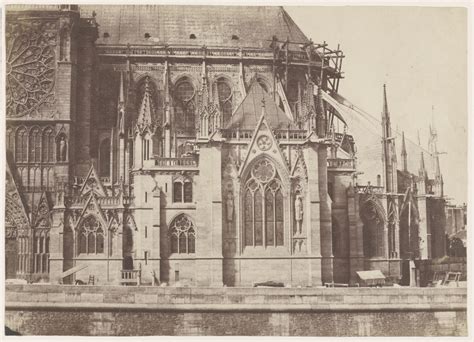 [New Sacristy of Notre-Dame Cathedral, Paris] (Getty Museum)